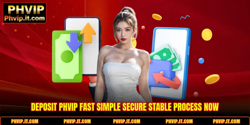 Deposit PHVIP