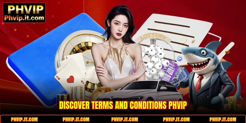 Discover Terms And Conditions PHVIP