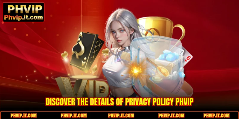 Discover the details of Privacy Policy PHVIP