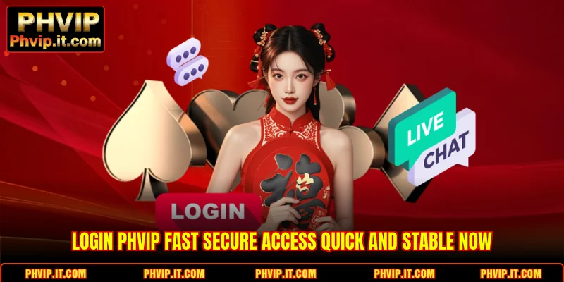 Login PHVIP