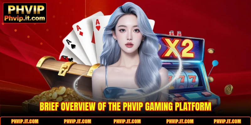 Brief overview of the PHVIP gaming platform