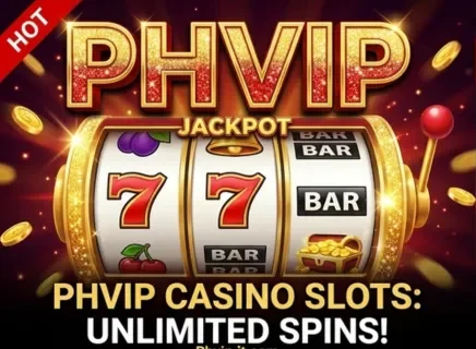 PHVIP Casino Slots – Unlimited Spins