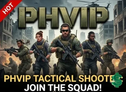 PHVIP Tactical Shooter – Join the Squad