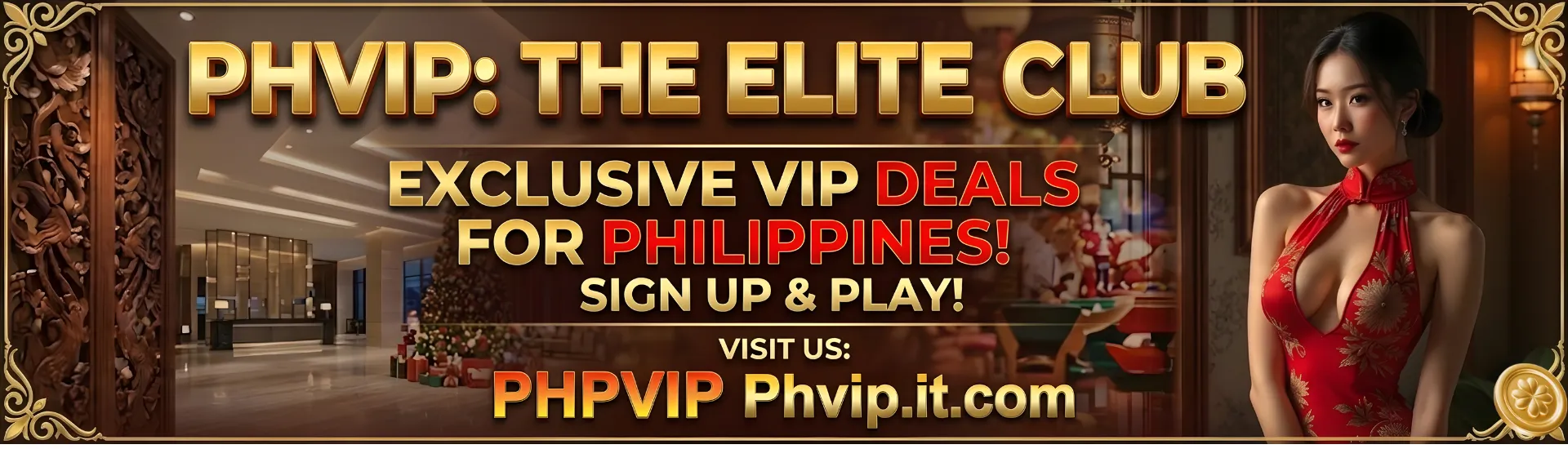 PHVIP – The Elite Club | VIP Deals Philippines