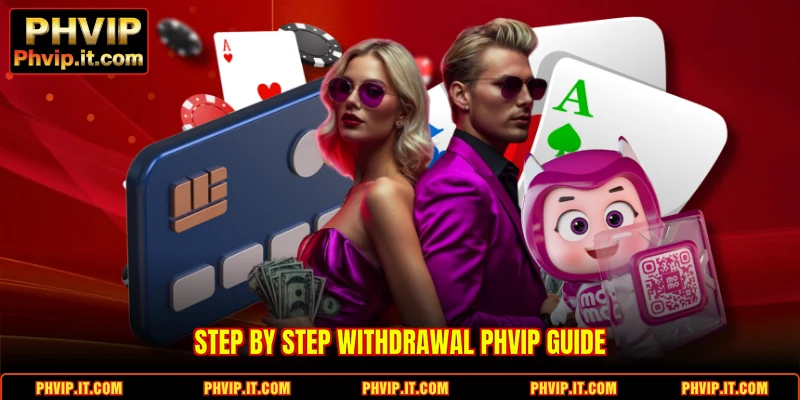 Step by step Withdrawal PHVIP guide