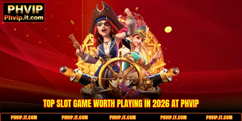 Top Slot Game worth playing in 2026 at PHVIP